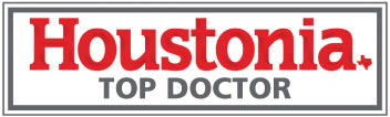 Houstonia Top Doctor Logo