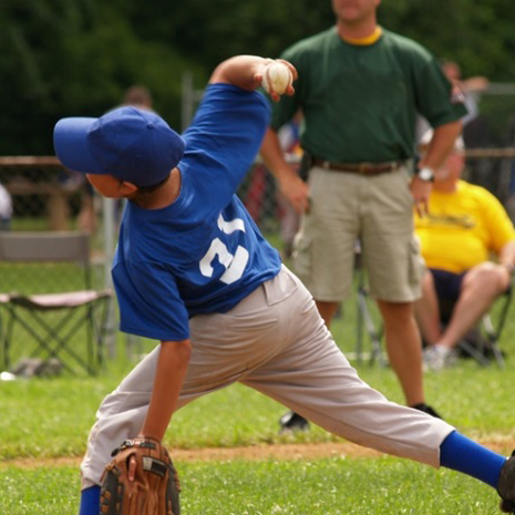 Too Young Pitching Age Linked To Humeral Retrotorsion